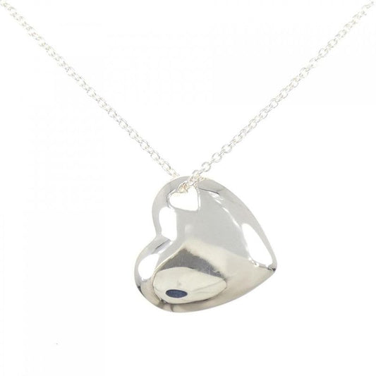 Tiffany & Co 2 Heart Necklace