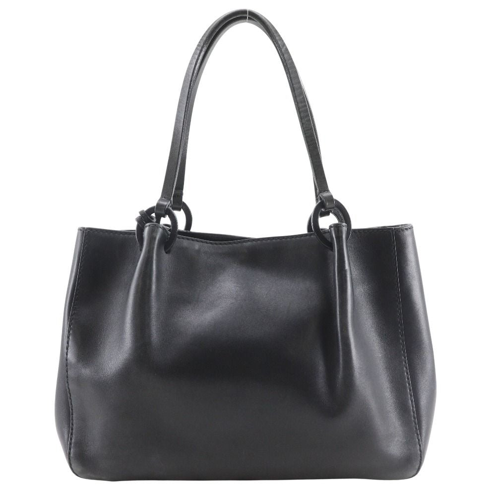 Gucci Calf Black Tote