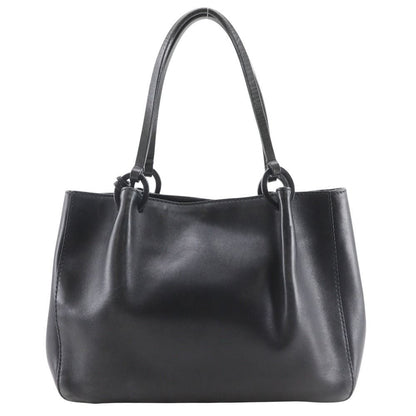 Gucci Calf Black Tote