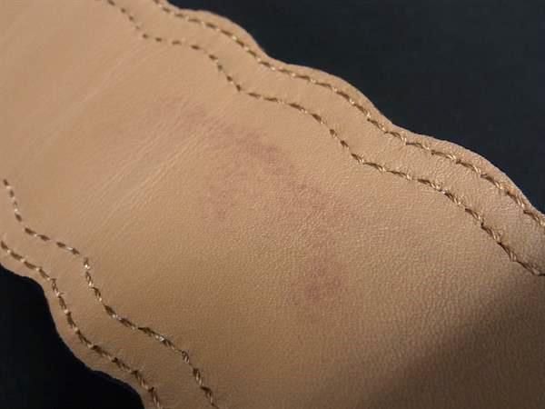 Fendi Strap You Leather Shoulder Strap For Bag Shoulder Blue And Multicolored