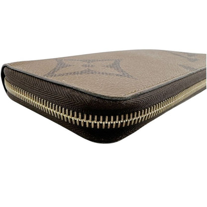 Louis Vuitton M69353 Monogram Giant Reverse Zippy Wallet Long Wallet Louis