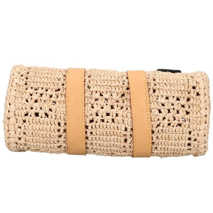 Louis Vuitton M25010 Damierafia Keepall Bandoliere 25 Shoulder Bag Men 25