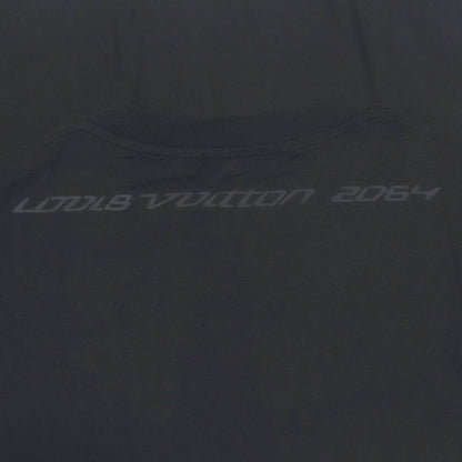 Louis Vuitton 22SS 100% Cotton LV 2054 Thermo Heat Reactive Print Short Sleeve