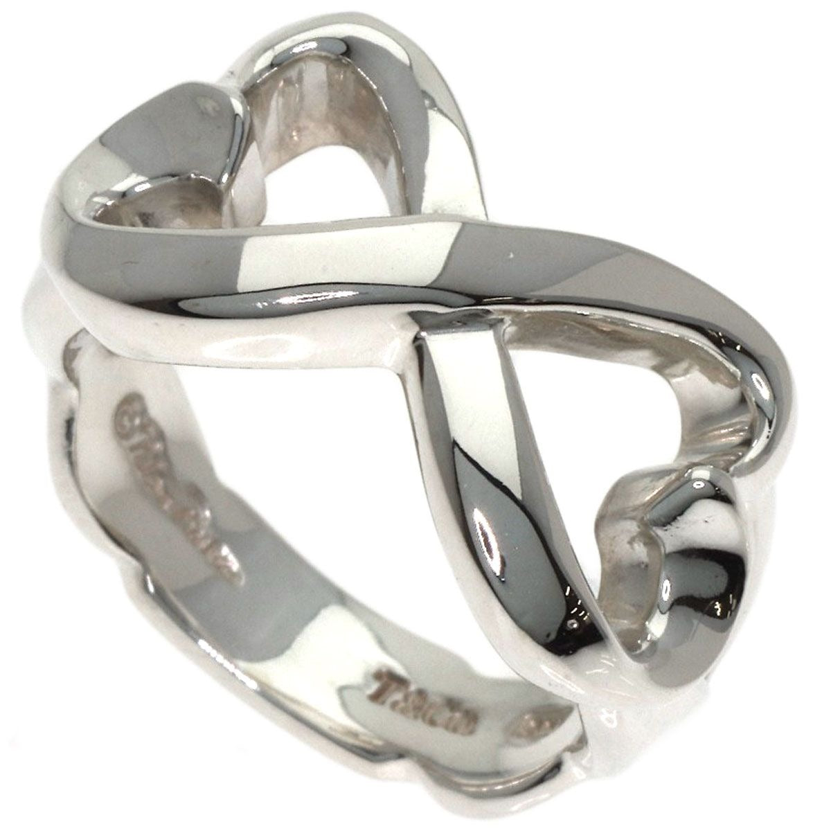 Tiffany & Co. Double Loving Ring