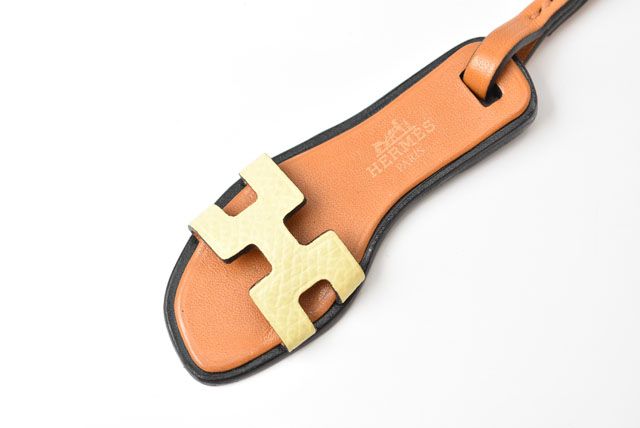 Hermes Bag Charm Strap Hermes Orannano Charm Epson Vaux Butler Vache Hunter