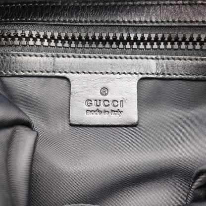 Guccisherry Line Embroidery Taiga - Black And Multicolor Canvas 429037f019941959