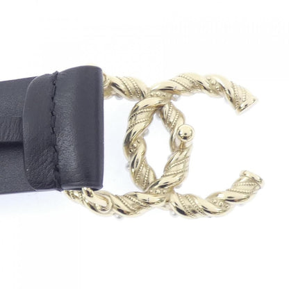 Chanel Belt Black — view 3