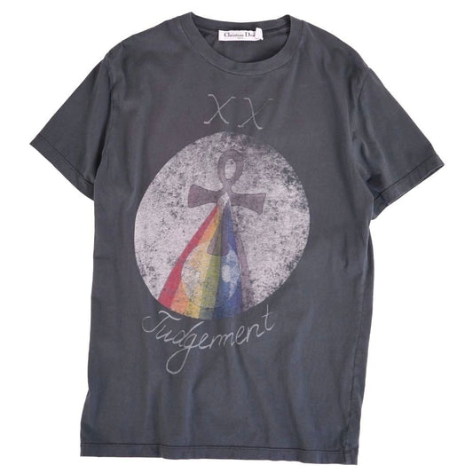 Dior T-Shirt Gray