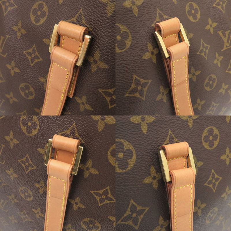 Louis Vuitton Cabas Alto Monogram M51152 Tote Bag LV 0654 Louis Vuitton
