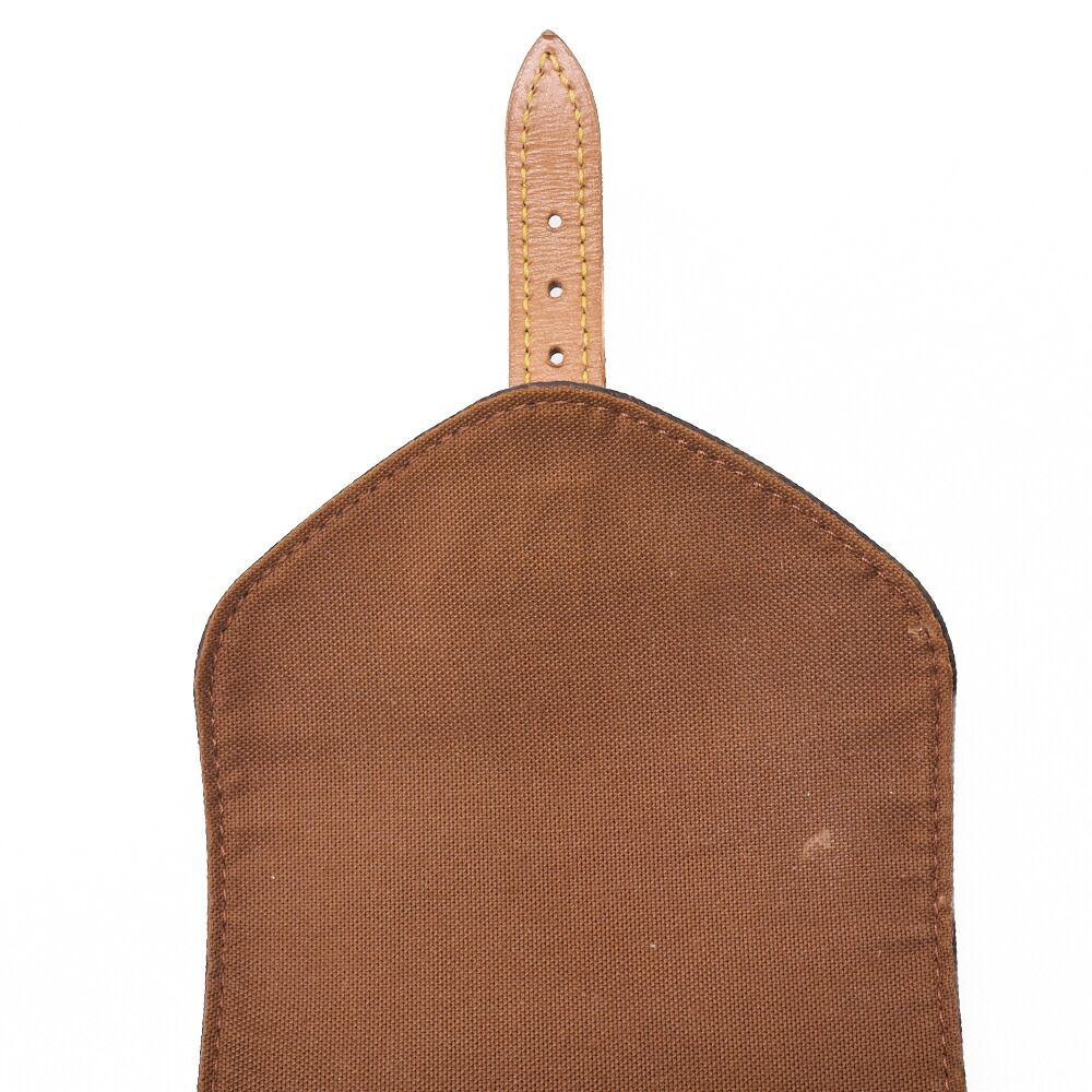 Louis Vuitton Monogram Montsourisー Mini Backpack Brown (gold Hardware) Shoulder