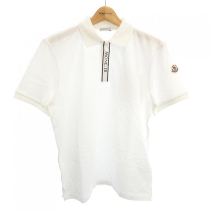 Moncler Polo Shirt White