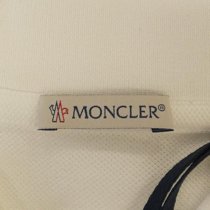 Moncler Polo Shirt White — view 3