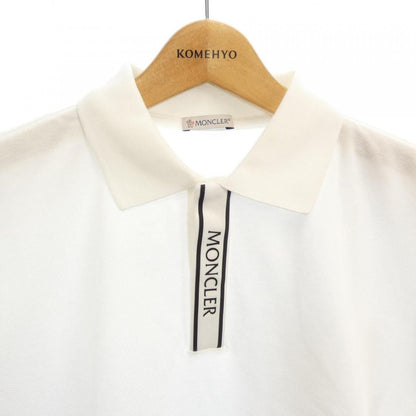 Moncler Polo Shirt White — view 5
