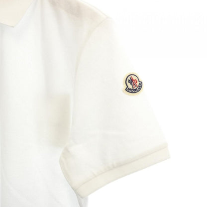 Moncler Polo Shirt White — view 6