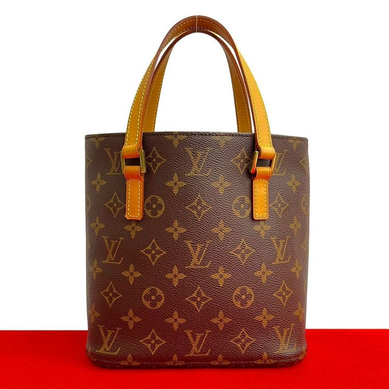 Louis Vuitton Vavin PM Monogram Leather Mini Tote Bag Handbag