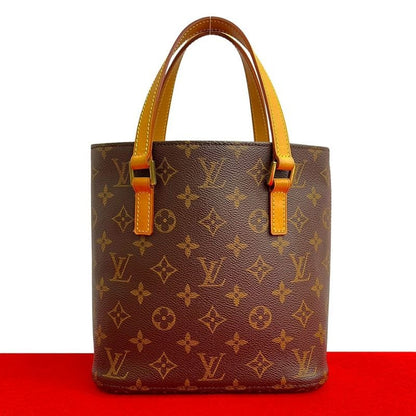 Louis Vuitton Vavin PM Monogram Leather Mini Tote Bag Handbag
