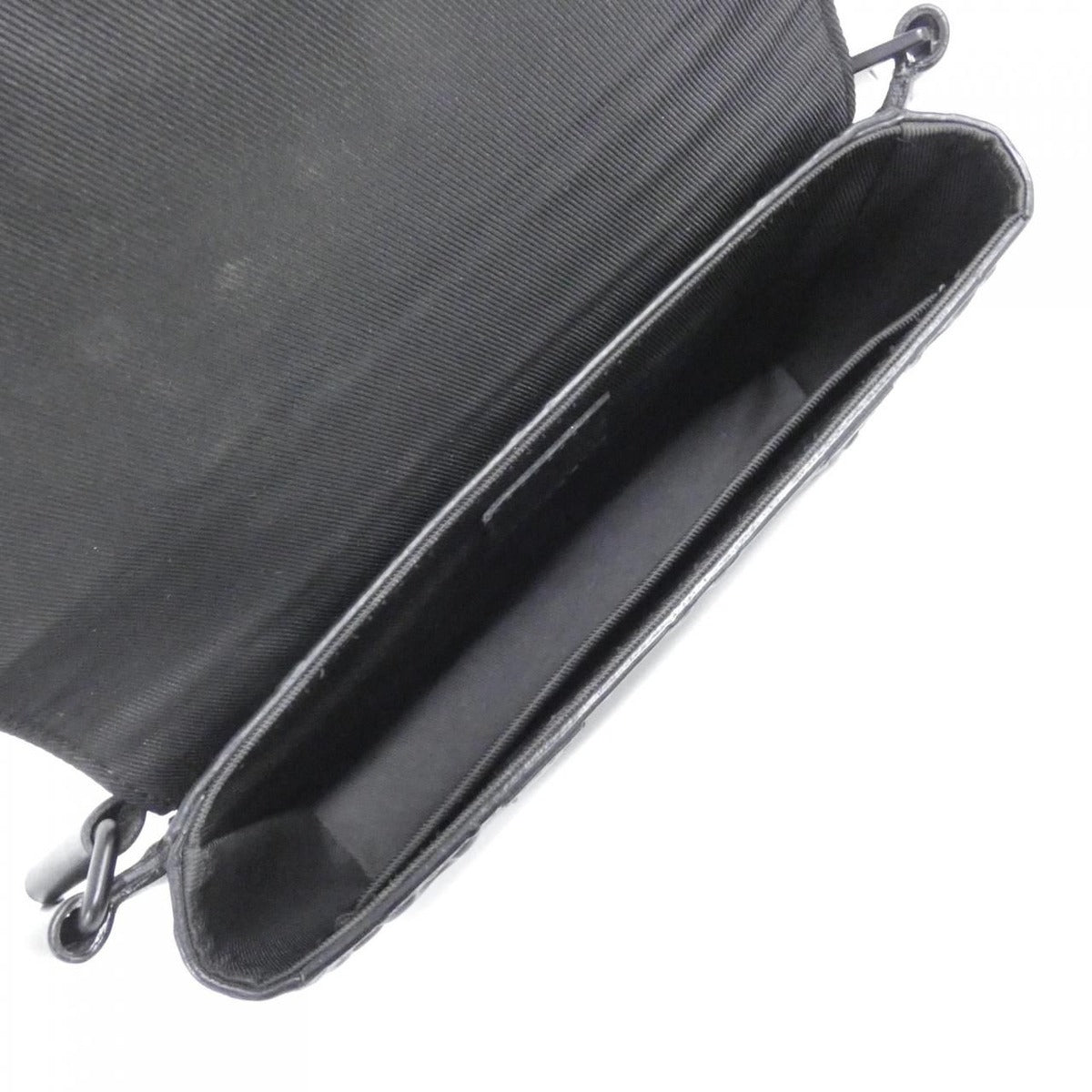 Louis Vuitton Monogram Seal Trunks Sling Bag Black — view 7