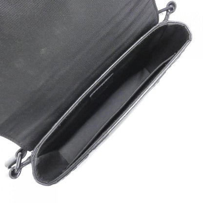 Louis Vuitton Monogram Seal Trunks Sling Bag Black — view 7