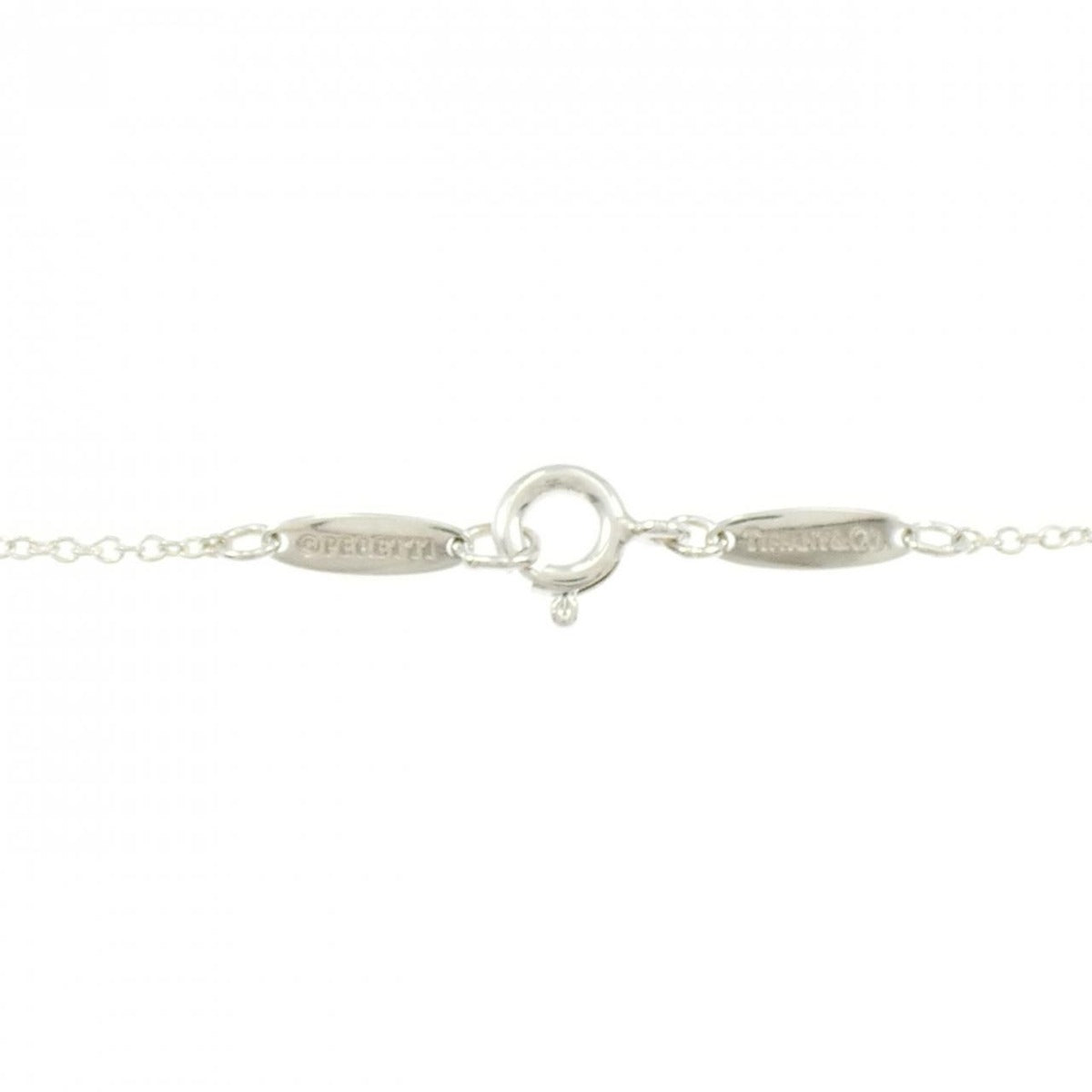 Tiffany Open Heart Size 40 Necklace — view 5