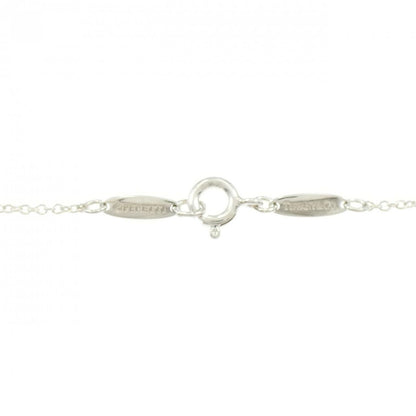 Tiffany Open Heart Size 40 Necklace — view 5