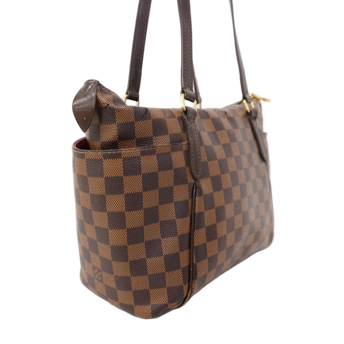 Louis Vuitton Tote Damier Totally PM Ebene — view 2