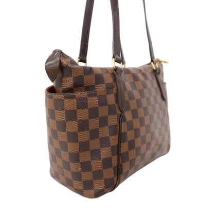Louis Vuitton Tote Damier Totally PM Ebene — view 2
