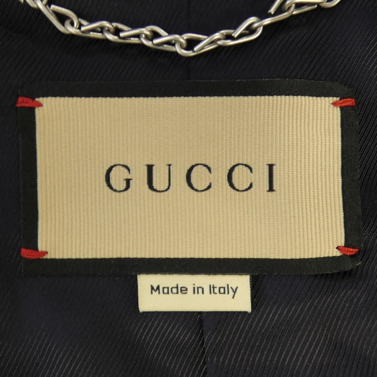 Gucci Jacket Navy 50 — view 4