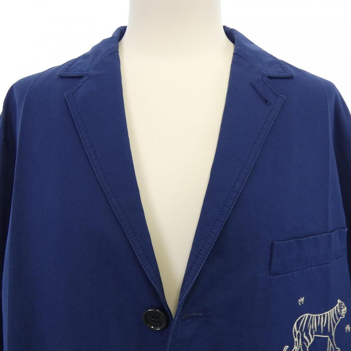 Gucci Jacket Navy 50 — view 5