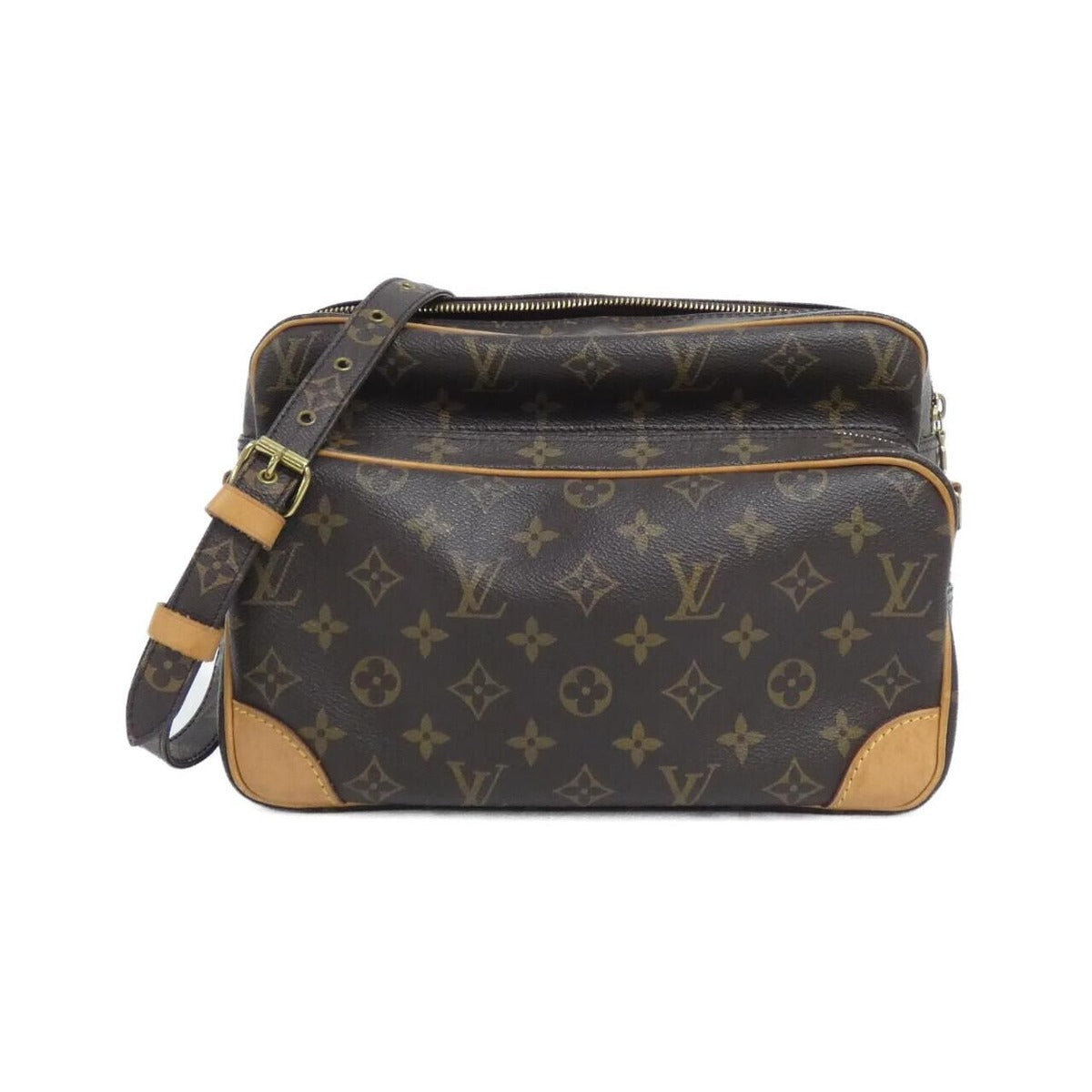 Louis Vuitton Monogram Nile Shoulder Bag