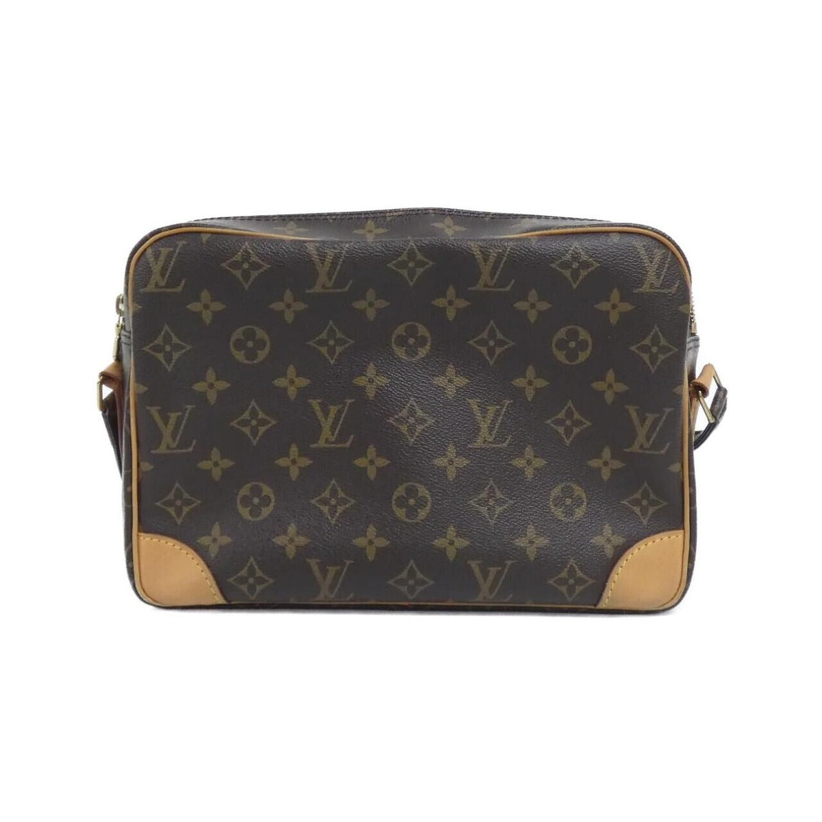 Louis Vuitton Monogram Nile Shoulder Bag — view 2