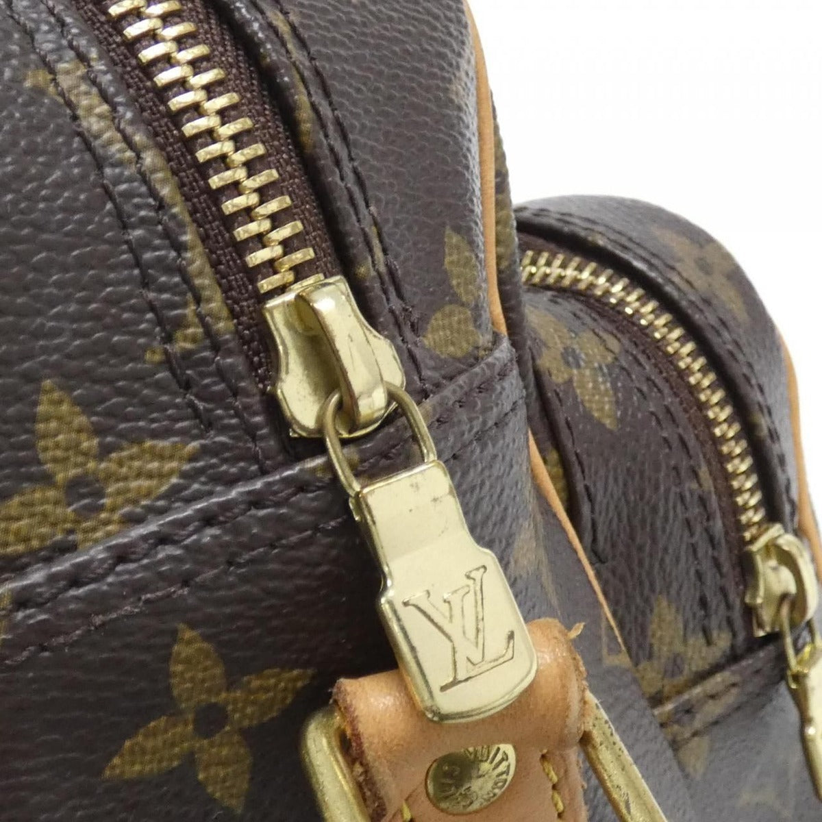Louis Vuitton Monogram Nile Shoulder Bag — view 5