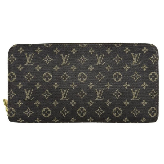 Louis Vuitton Zippy Wallet Long Wallet