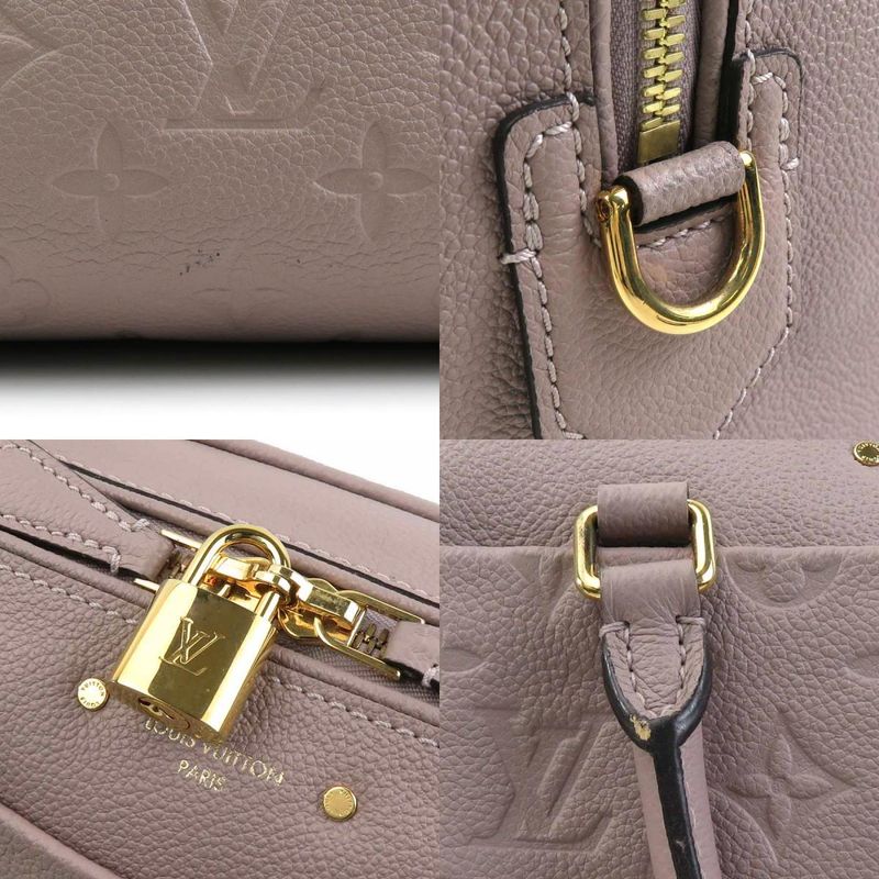 Louis Vuitton Shoulder Bag Handbag Monogram Empreinte Speedy Bandouliere 25