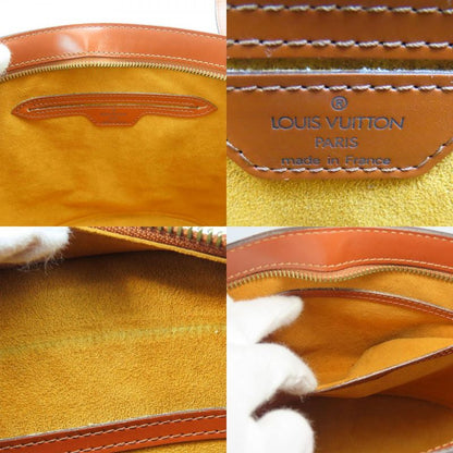 Louis Vuitton Tote Bag Saint-jacques Shopping M52333 Epi Leather Kenyan Brown