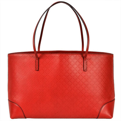 Gucci Diamante Lux Tote Bag 353397 Orange Gold Hardware Unisex