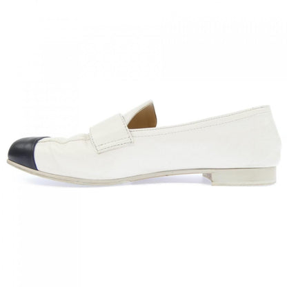 Chanel Shoes Black 37 White — view 2