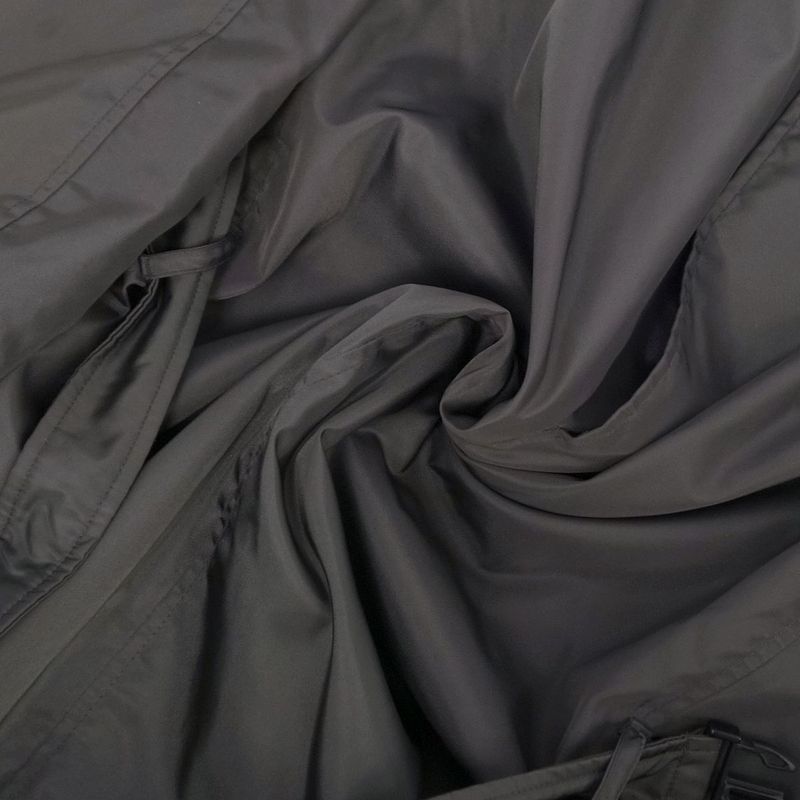 Prada Jacket Coat Long Sleeve Long Sleeve Nylon Be