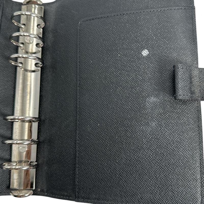 Louis Vuitton R20242 Damier Graphite System Notebook Cabas - Agenda MM Notebook