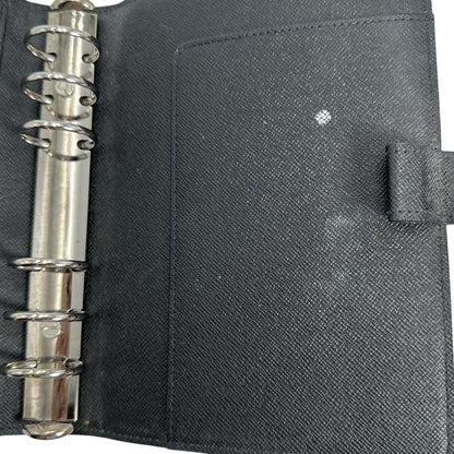 Louis Vuitton R20242 Damier Graphite System Notebook Cabas - Agenda MM Notebook