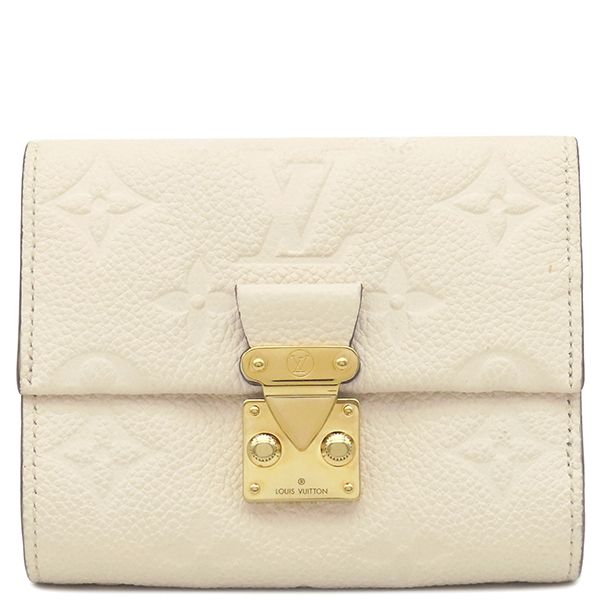 Louis Vuitton Trifold Wallet Portefeuille Metis Compact Monogram Empreinte