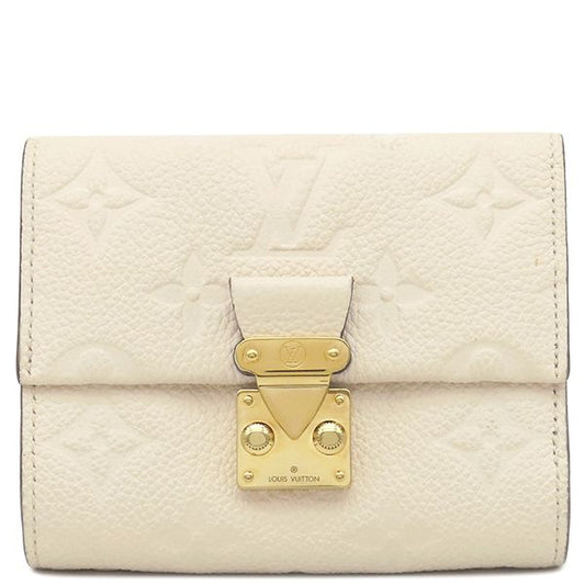 Louis Vuitton Trifold Wallet Portefeuille Metis Compact Monogram Empreinte