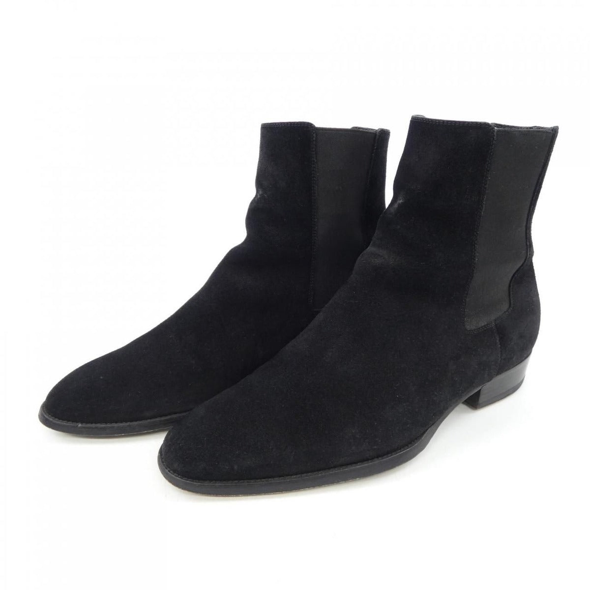 Saint Laurent Boots Black 39 — view 3