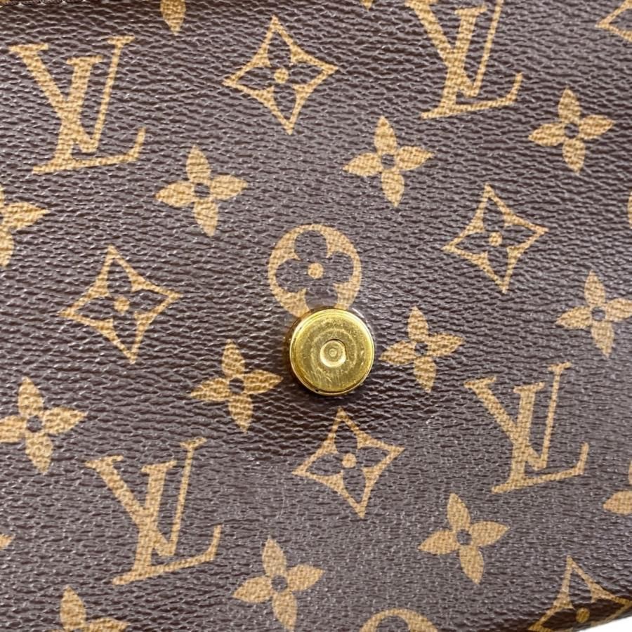 Louis Vuitton Handbag Shoulder Bag Rocky BB M44141 Monogram Noir Black Black