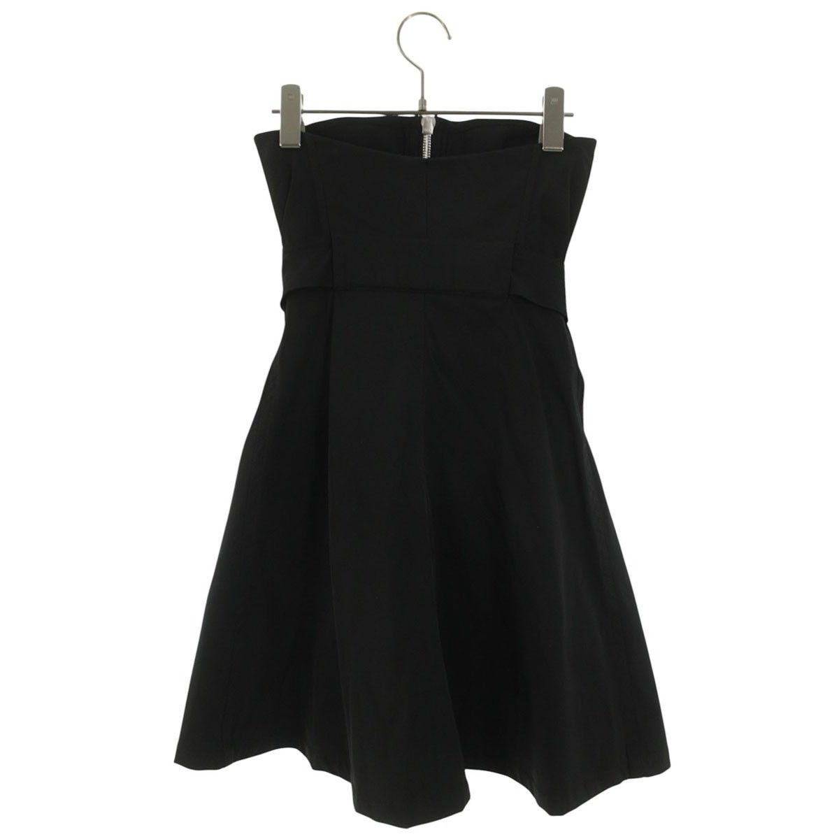 Bottega Veneta Off Shoulder Zip Dress 34 — view 2