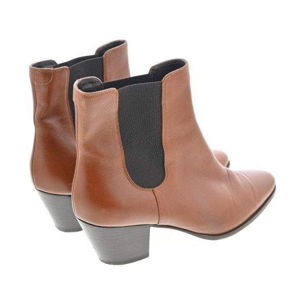 Celine Boots Brown — view 2