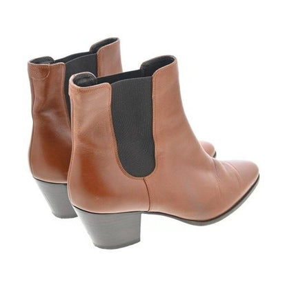 Celine Boots Brown — view 2