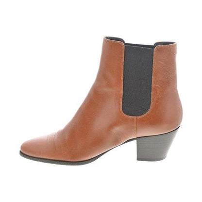 Celine Boots Brown — view 4