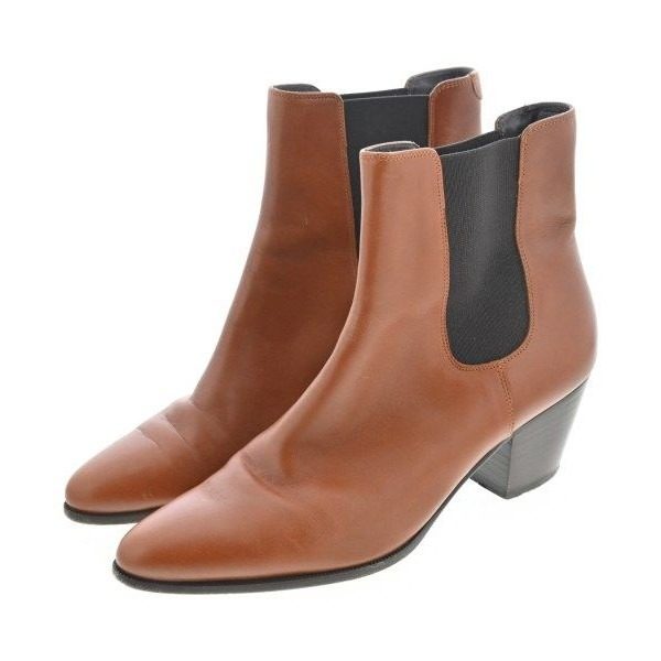 Celine Boots Brown