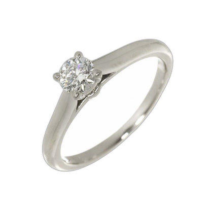 Cartier Solitaire Diamond Vs1 47 Ring Pt Platinum