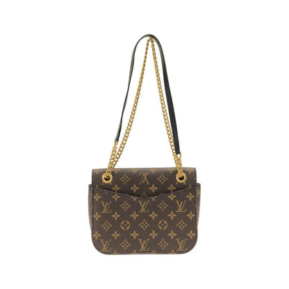 Louis Vuitton Monogram Passi Shoulder Bag — view 2